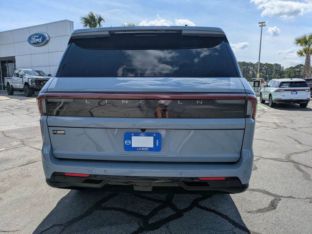 2026 Lincoln Navigator Reserve