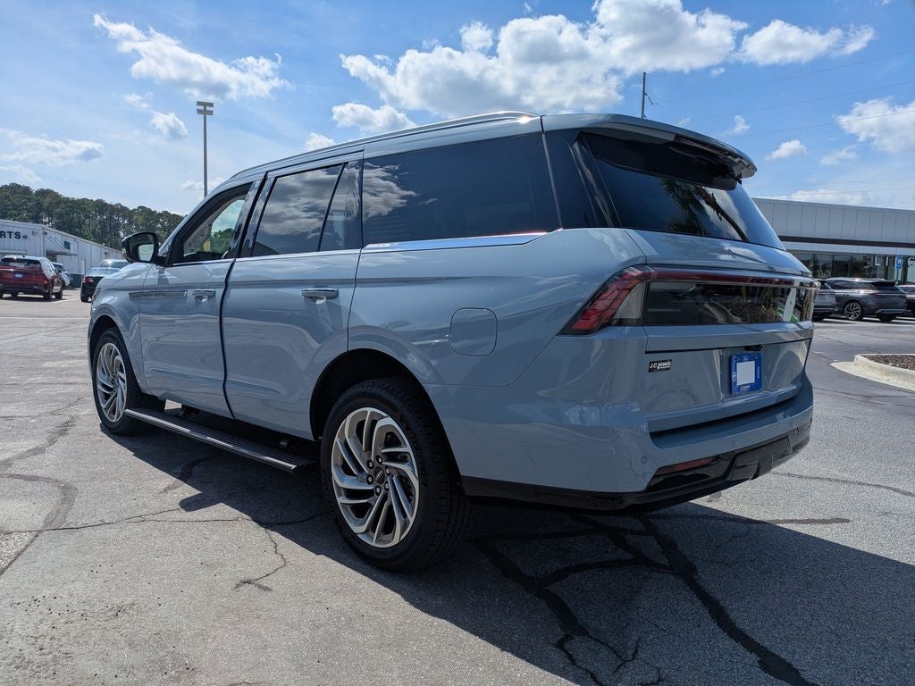 2026 Lincoln Navigator Reserve