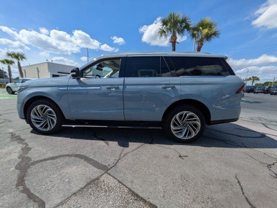 2026 Lincoln Navigator Reserve