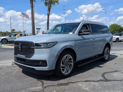 2026 Lincoln Navigator Reserve