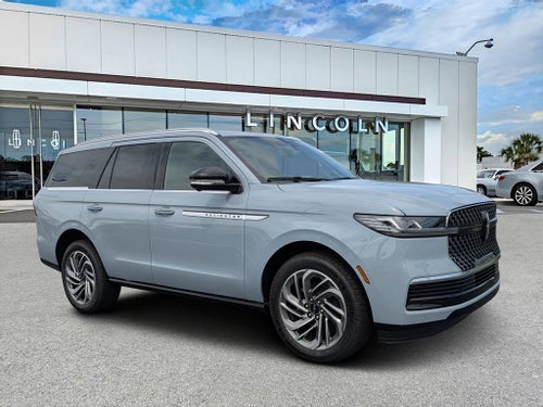 2027 Lincoln Navigator Reserve
