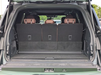 2027 Lincoln Navigator Reserve