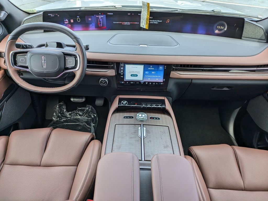 2027 Lincoln Navigator Reserve