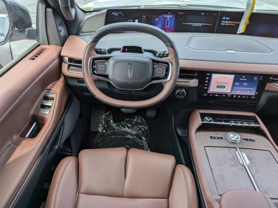 2027 Lincoln Navigator Reserve