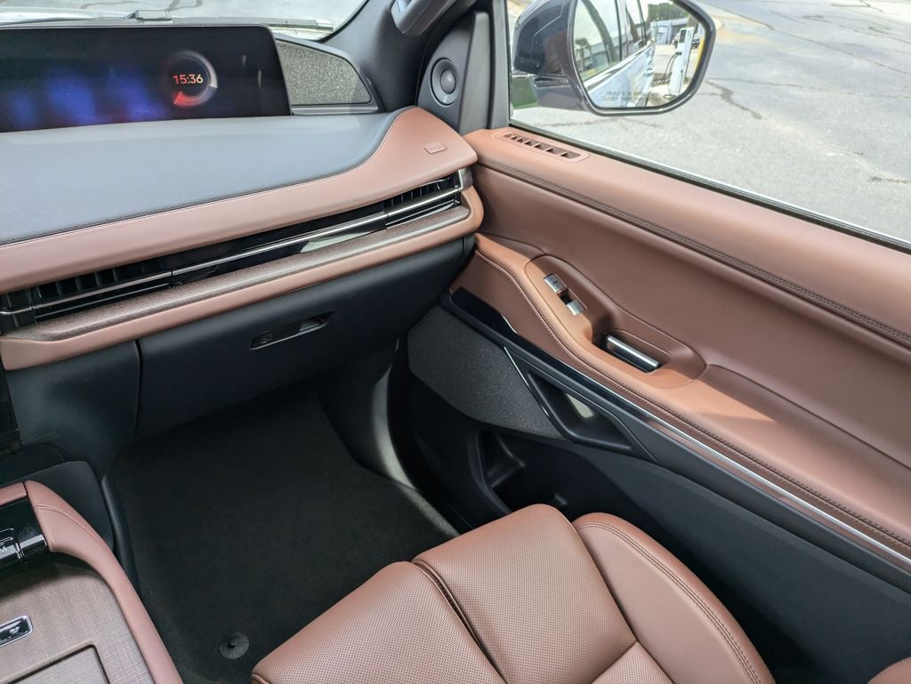 2027 Lincoln Navigator Reserve