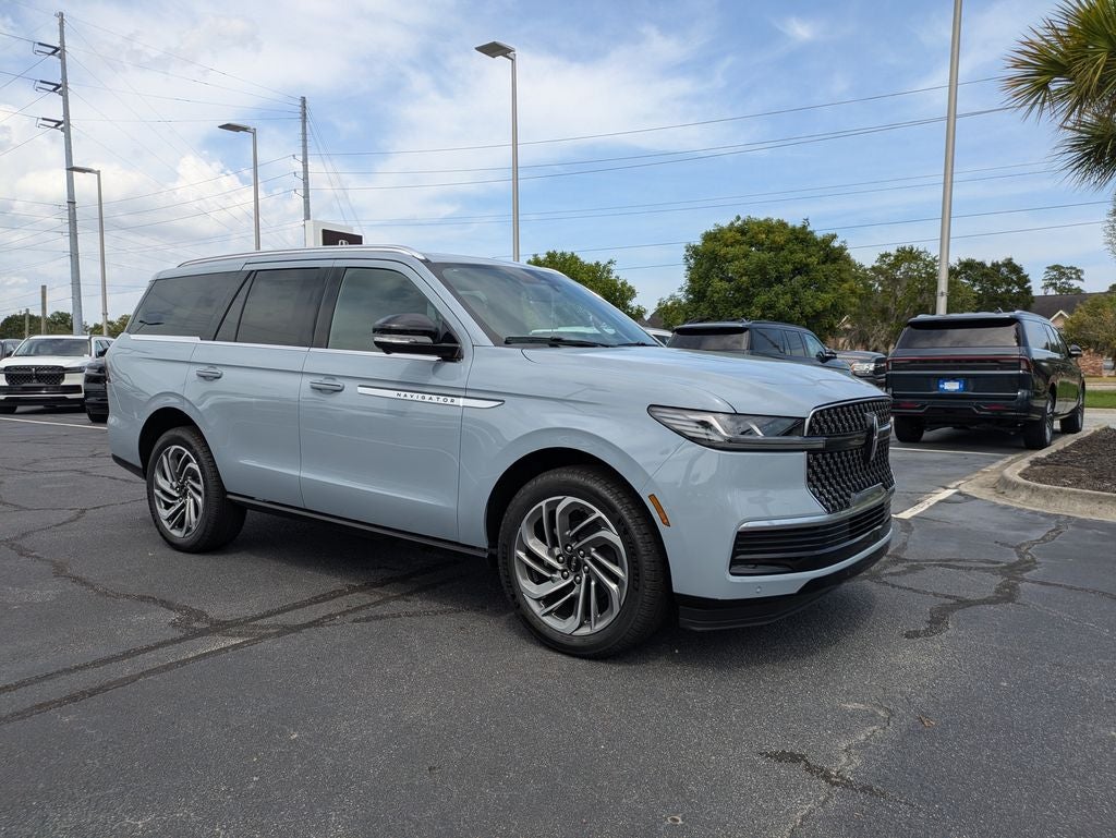 2027 Lincoln Navigator Reserve