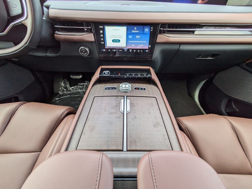 2027 Lincoln Navigator Reserve