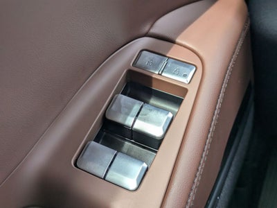 2027 Lincoln Navigator Reserve