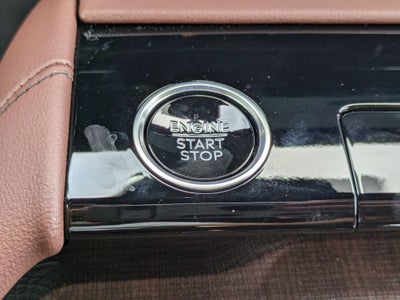 2027 Lincoln Navigator Reserve