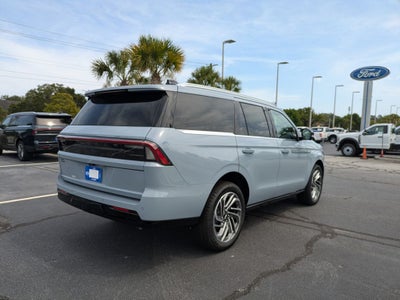 2027 Lincoln Navigator Reserve