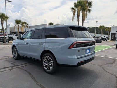 2027 Lincoln Navigator Reserve