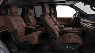 2027 Lincoln Navigator Reserve
