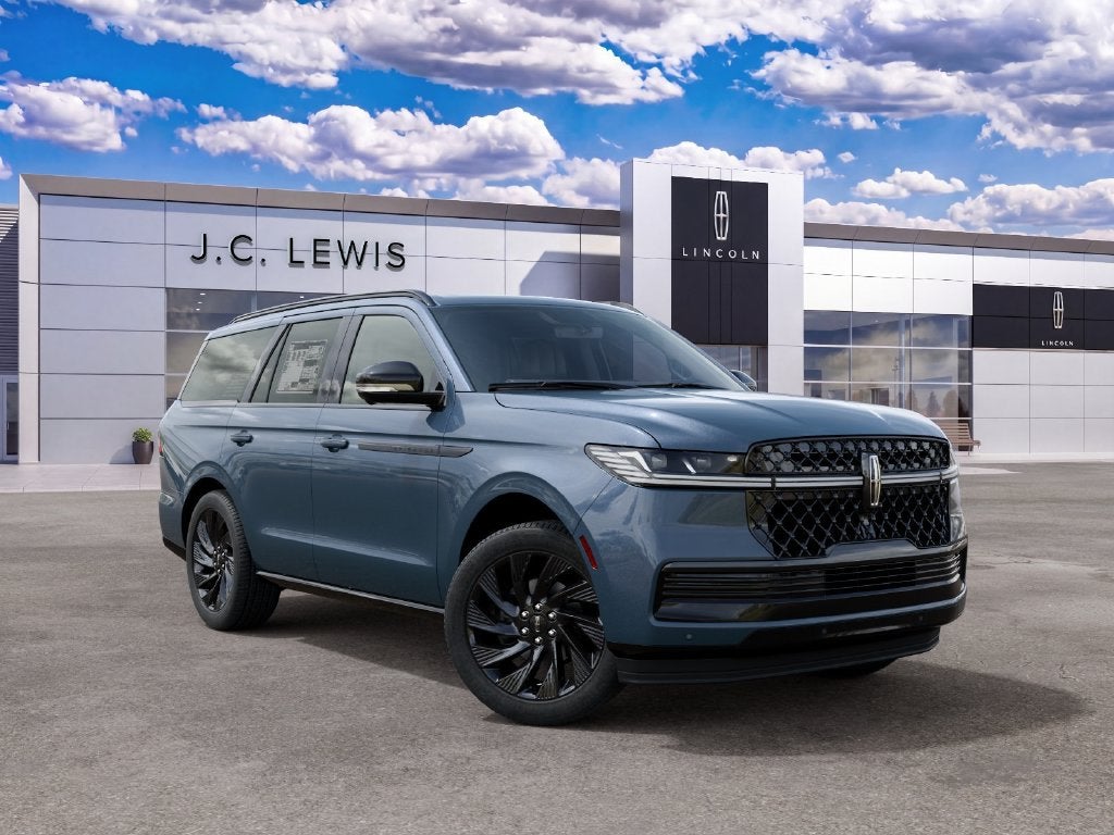 2027 Lincoln Navigator Reserve