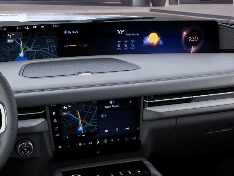 2027 Lincoln Navigator Reserve