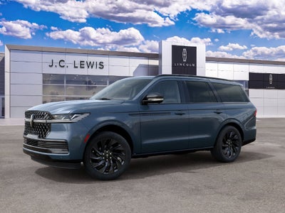 2027 Lincoln Navigator Reserve