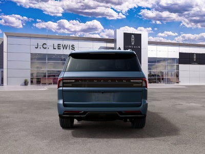 2027 Lincoln Navigator Reserve
