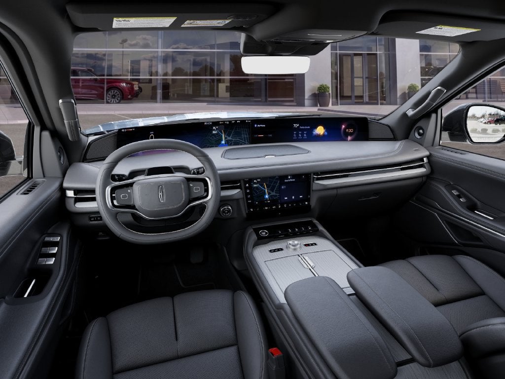 2027 Lincoln Navigator Reserve