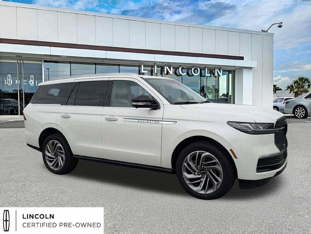 2026 Lincoln Navigator Reserve