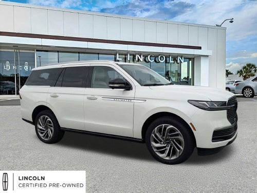 2026 Lincoln Navigator Reserve