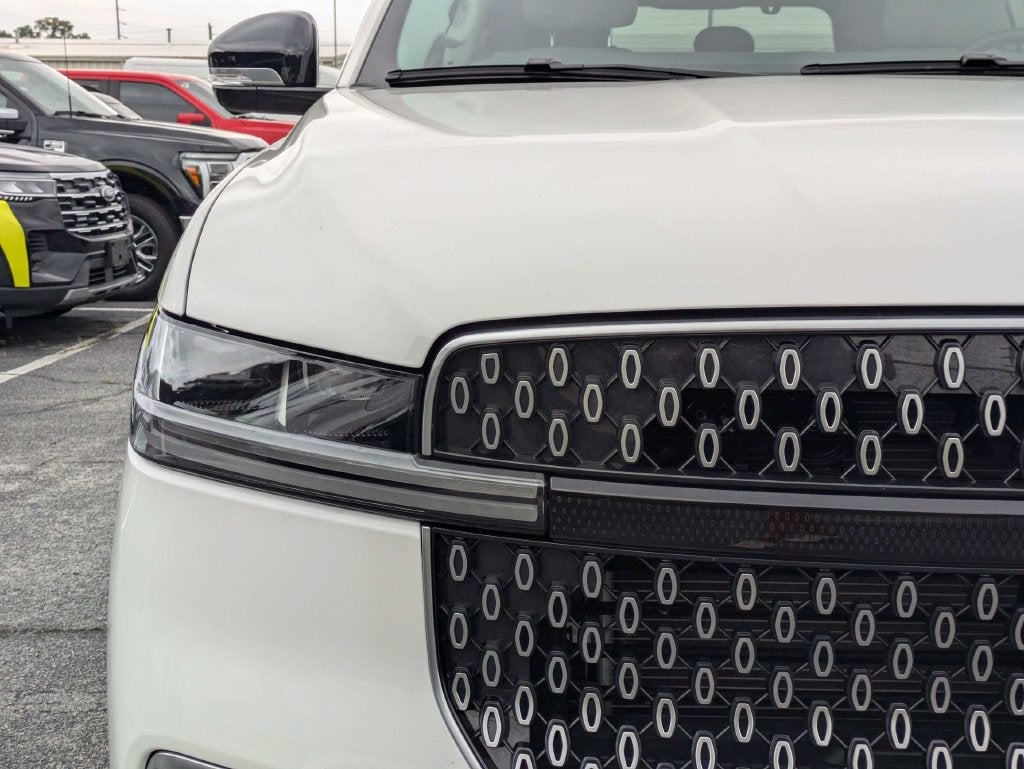 2026 Lincoln Navigator Reserve