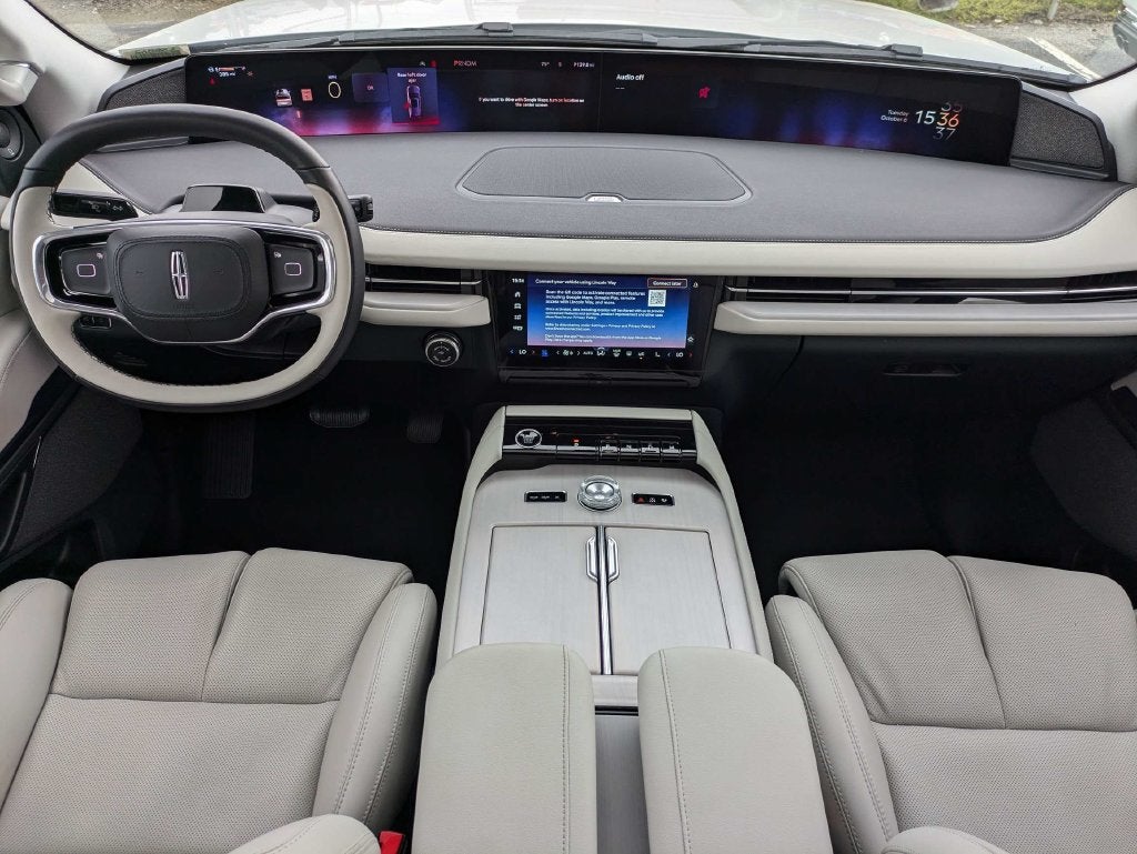 2026 Lincoln Navigator Reserve
