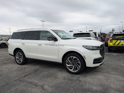 2026 Lincoln Navigator Reserve