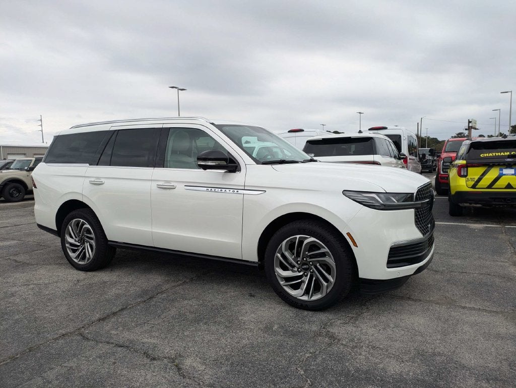 2026 Lincoln Navigator Reserve
