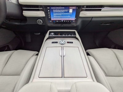 2026 Lincoln Navigator Reserve