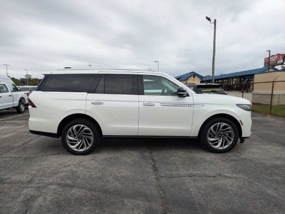 2026 Lincoln Navigator Reserve