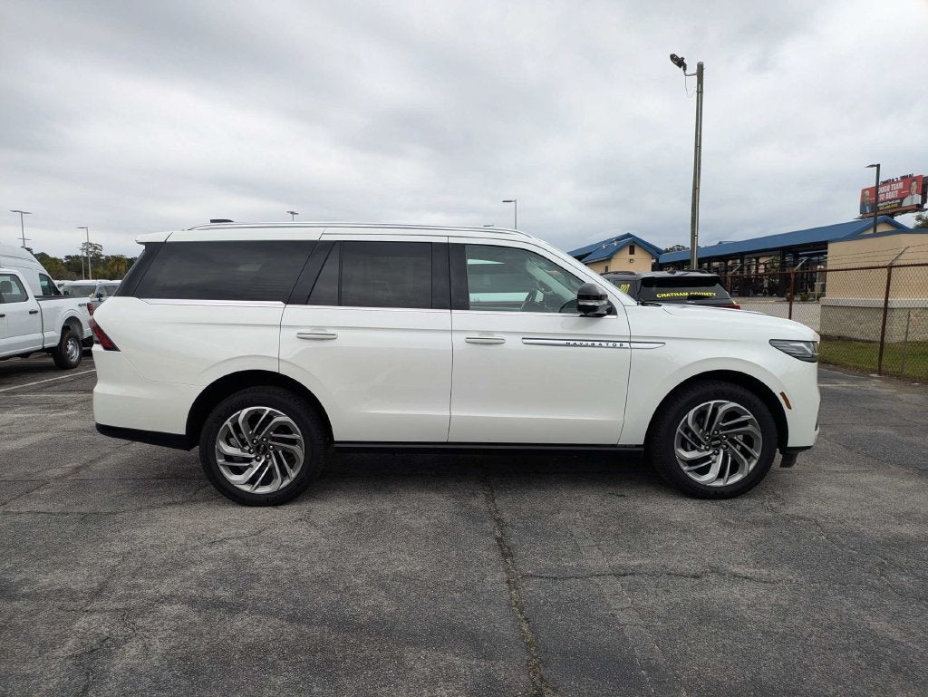2026 Lincoln Navigator Reserve