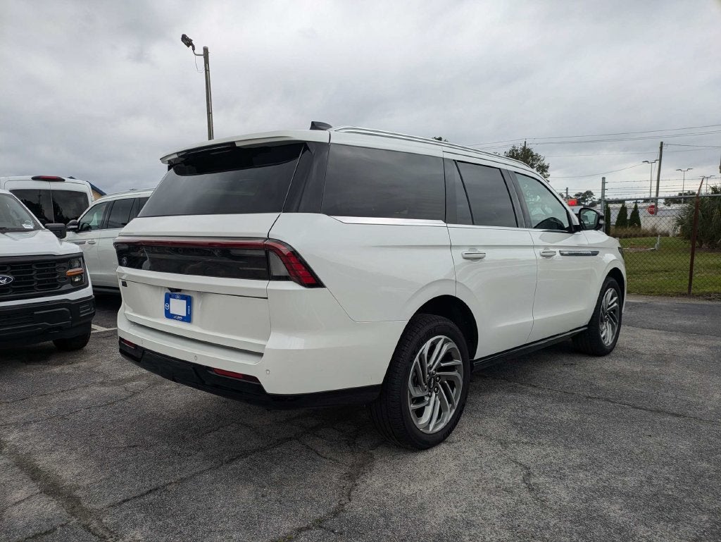 2026 Lincoln Navigator Reserve