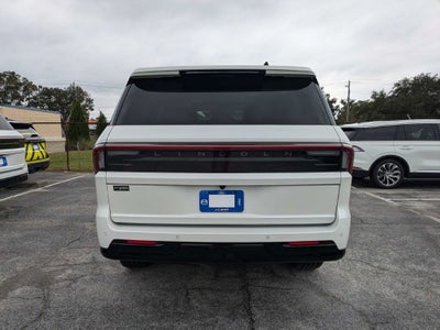 2026 Lincoln Navigator Reserve