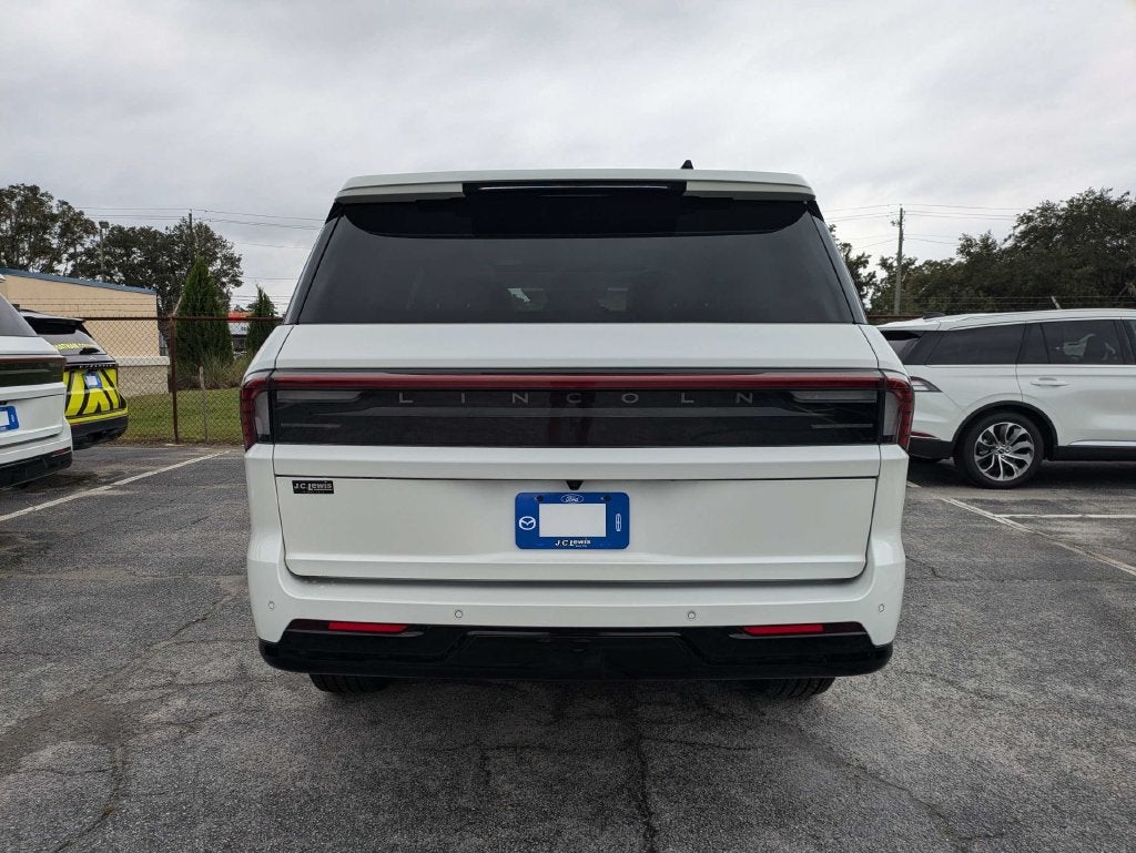 2026 Lincoln Navigator Reserve