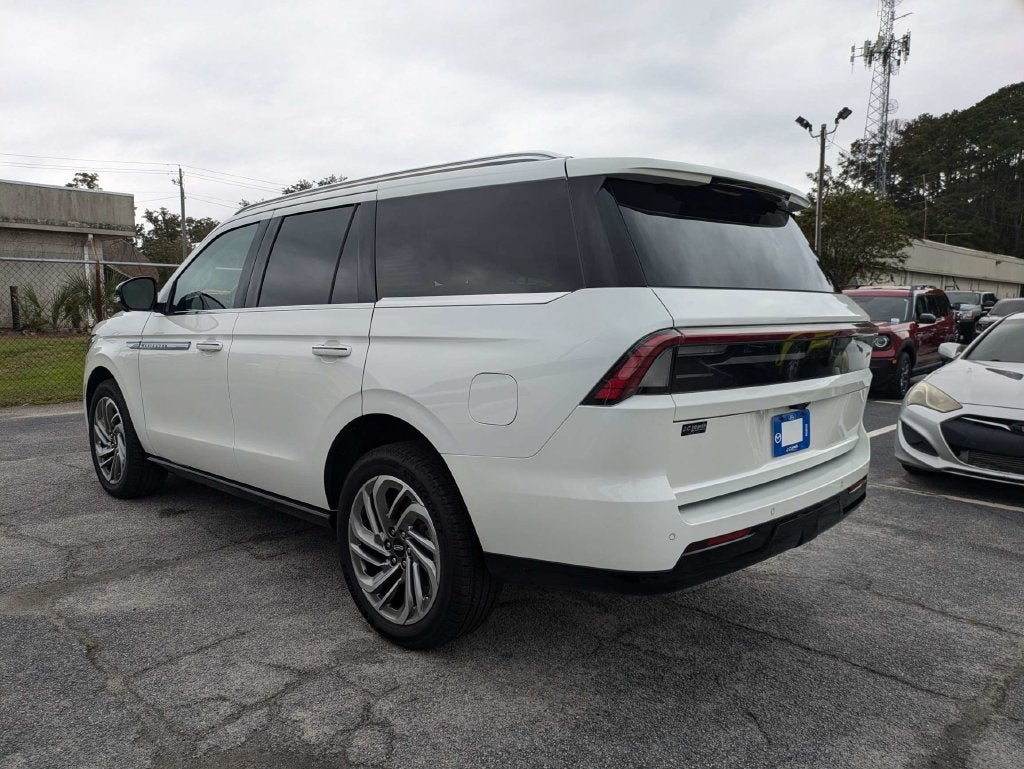 2026 Lincoln Navigator Reserve
