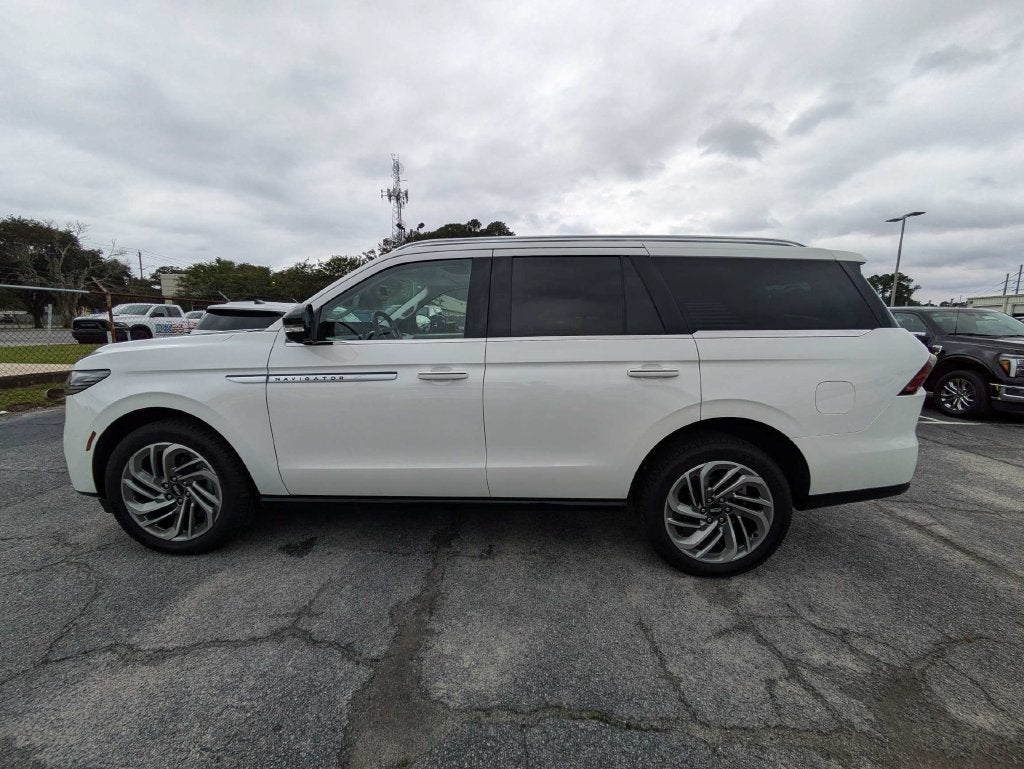 2026 Lincoln Navigator Reserve