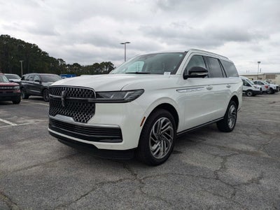 2026 Lincoln Navigator Reserve
