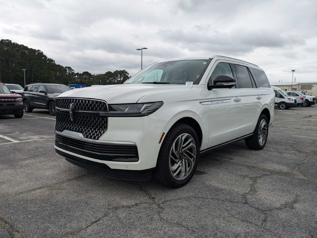 2026 Lincoln Navigator Reserve