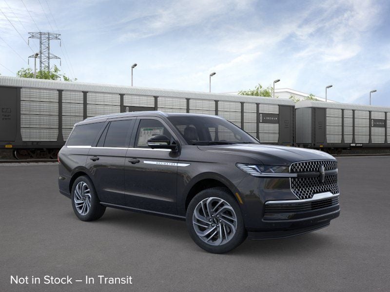 2026 Lincoln Navigator's photo
