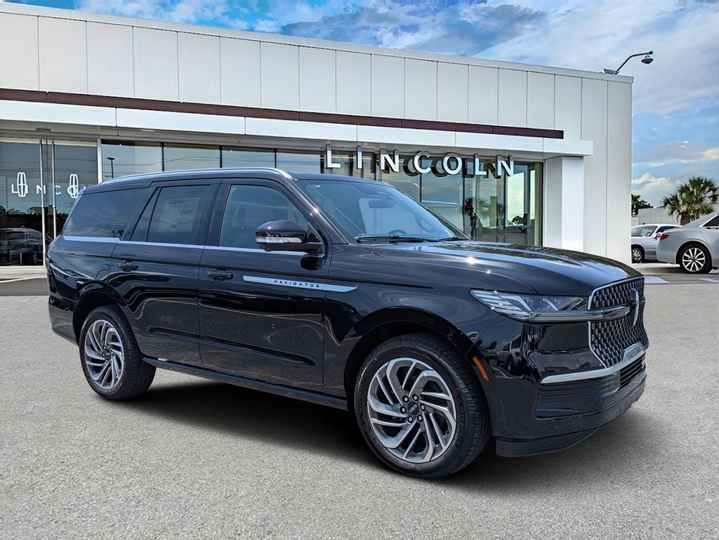 2027 Lincoln Navigator Reserve