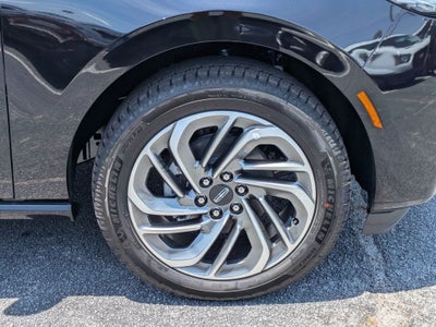 2027 Lincoln Navigator Reserve
