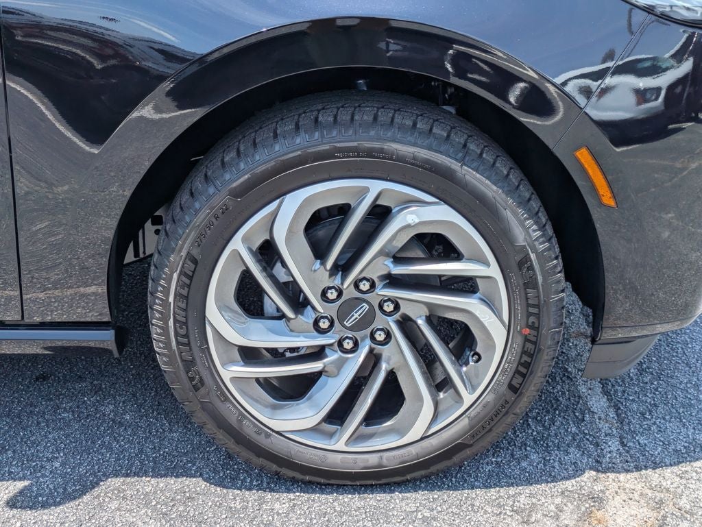 2027 Lincoln Navigator Reserve