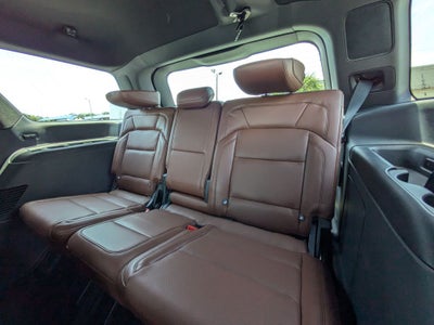 2027 Lincoln Navigator Reserve