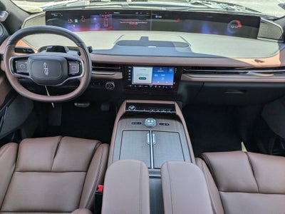 2027 Lincoln Navigator Reserve