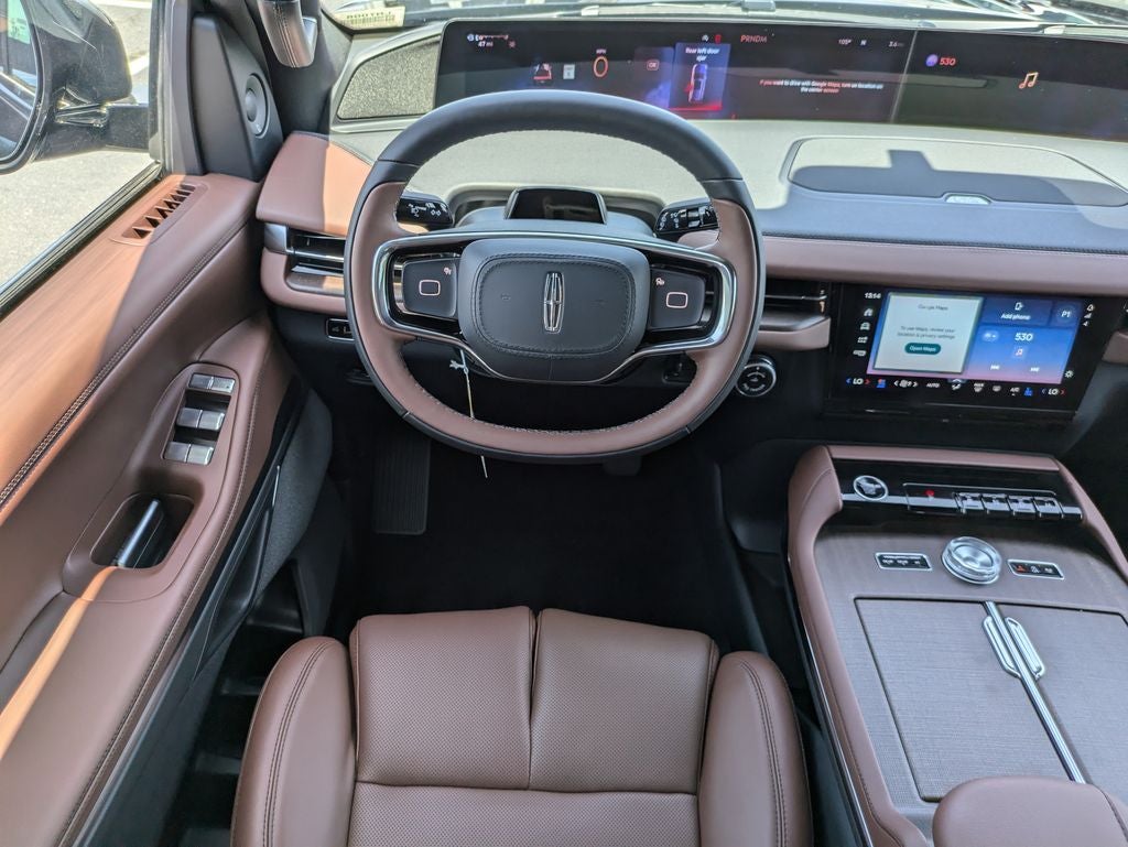 2027 Lincoln Navigator Reserve