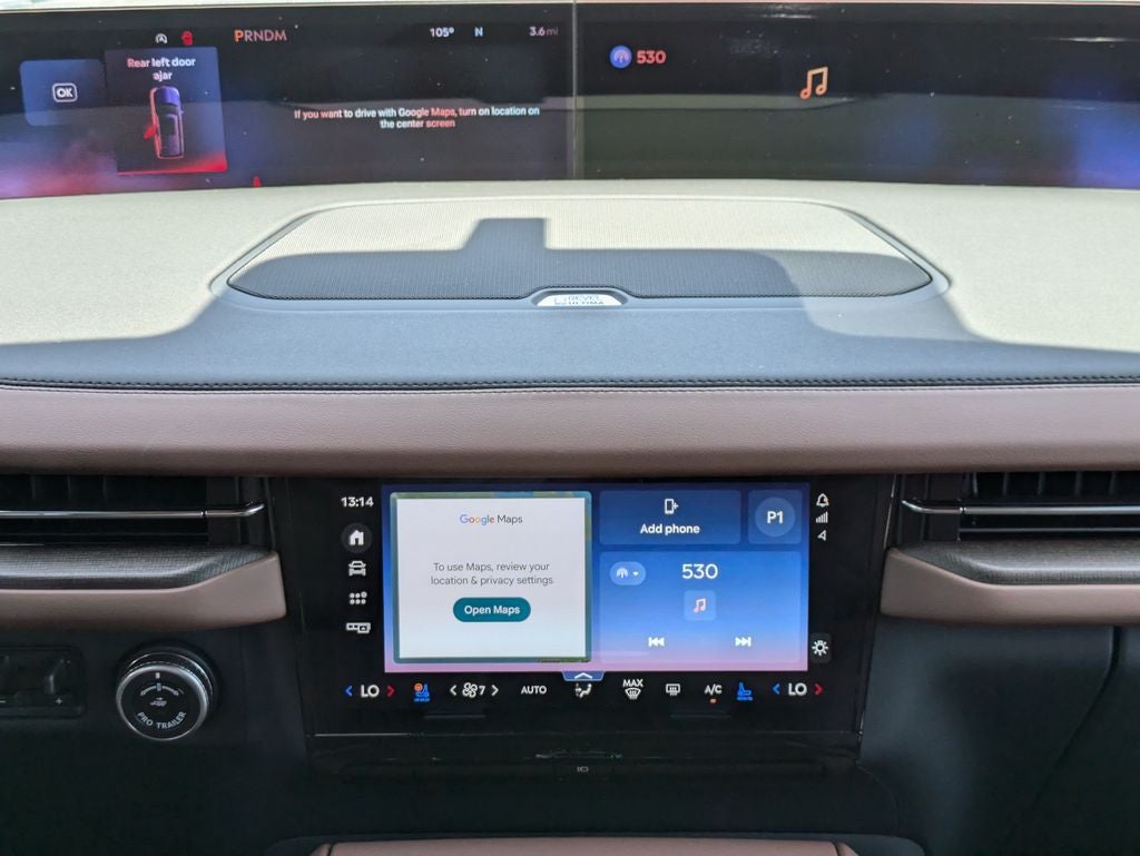 2027 Lincoln Navigator Reserve