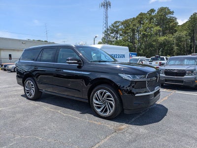 2027 Lincoln Navigator Reserve