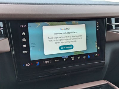 2027 Lincoln Navigator Reserve