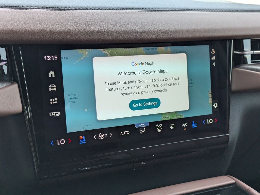 2027 Lincoln Navigator Reserve