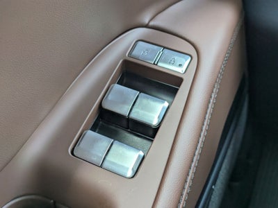 2027 Lincoln Navigator Reserve