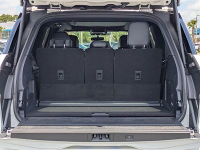 2027 Lincoln Navigator Reserve